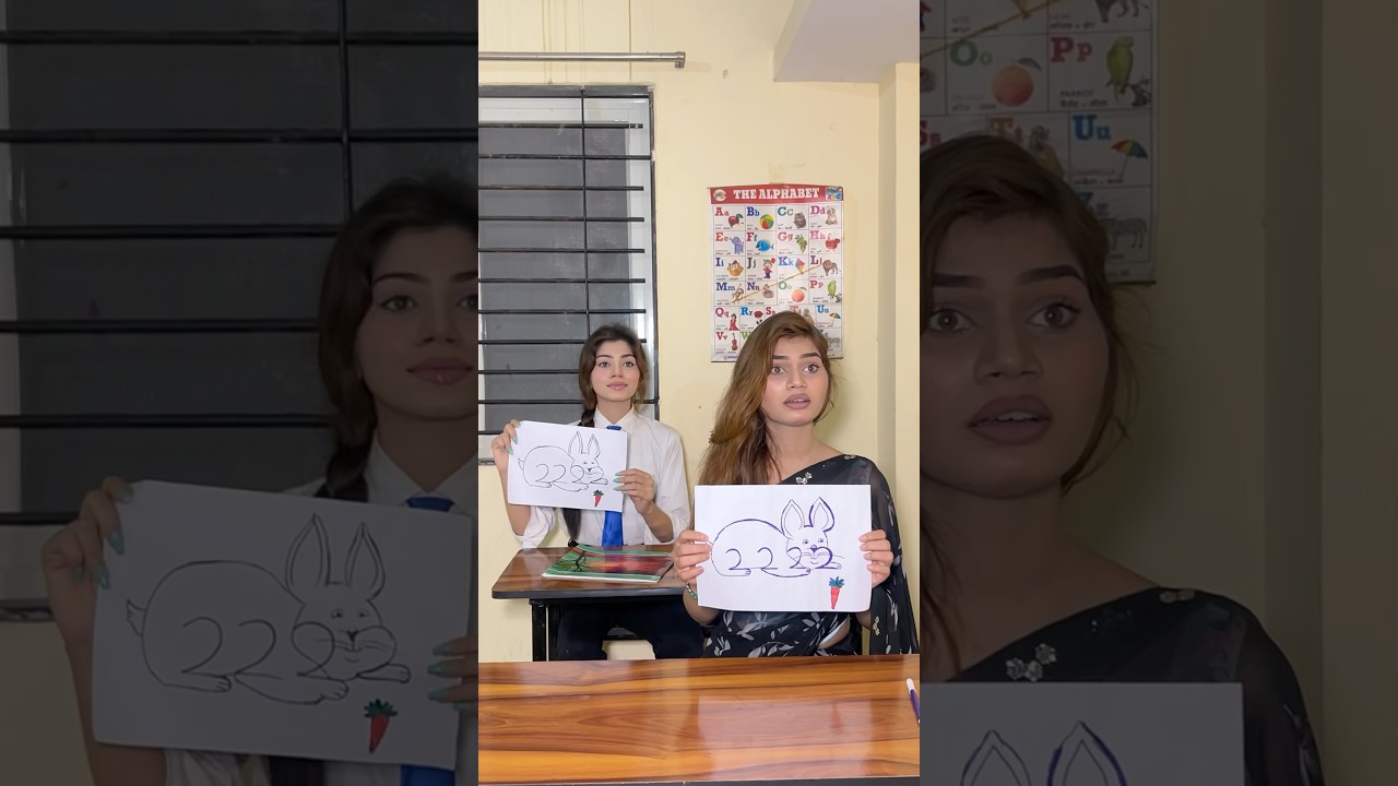 Hilarious School Painting Teachers You Can't Miss! 😂🖼️