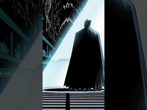 Batman Gets Bored And Calls Aquaman?