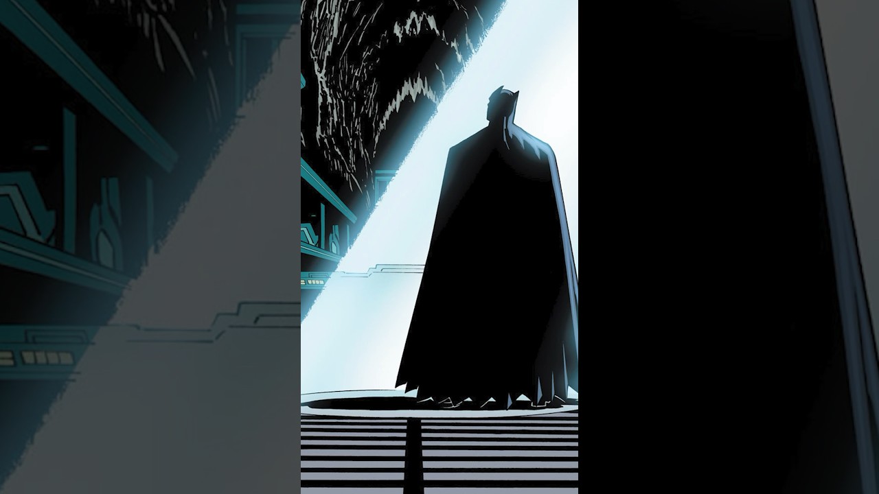 When Batman Gets Bored, He Calls Aquaman! ๐