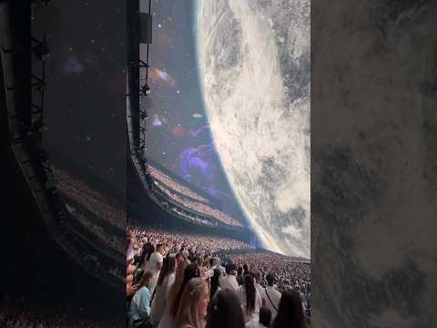 Inside another world 🌌✨ #sphere #spherevegas #lasvegas #technomusic #housemusic #rave #anotherworld