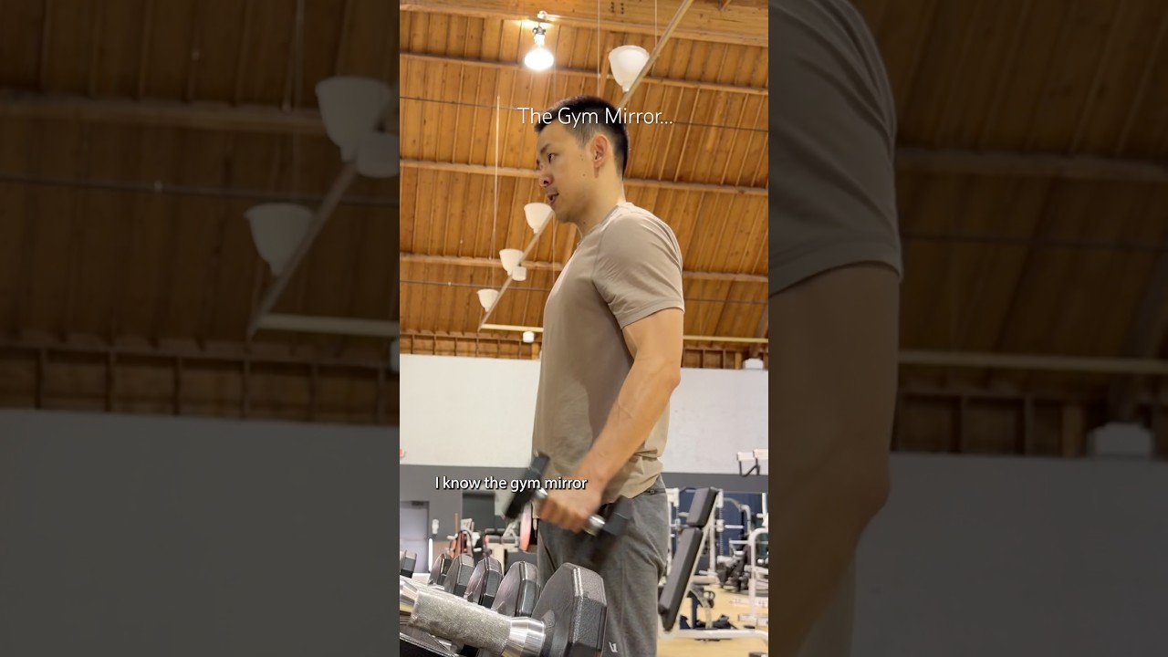 I see greatness in my reflection