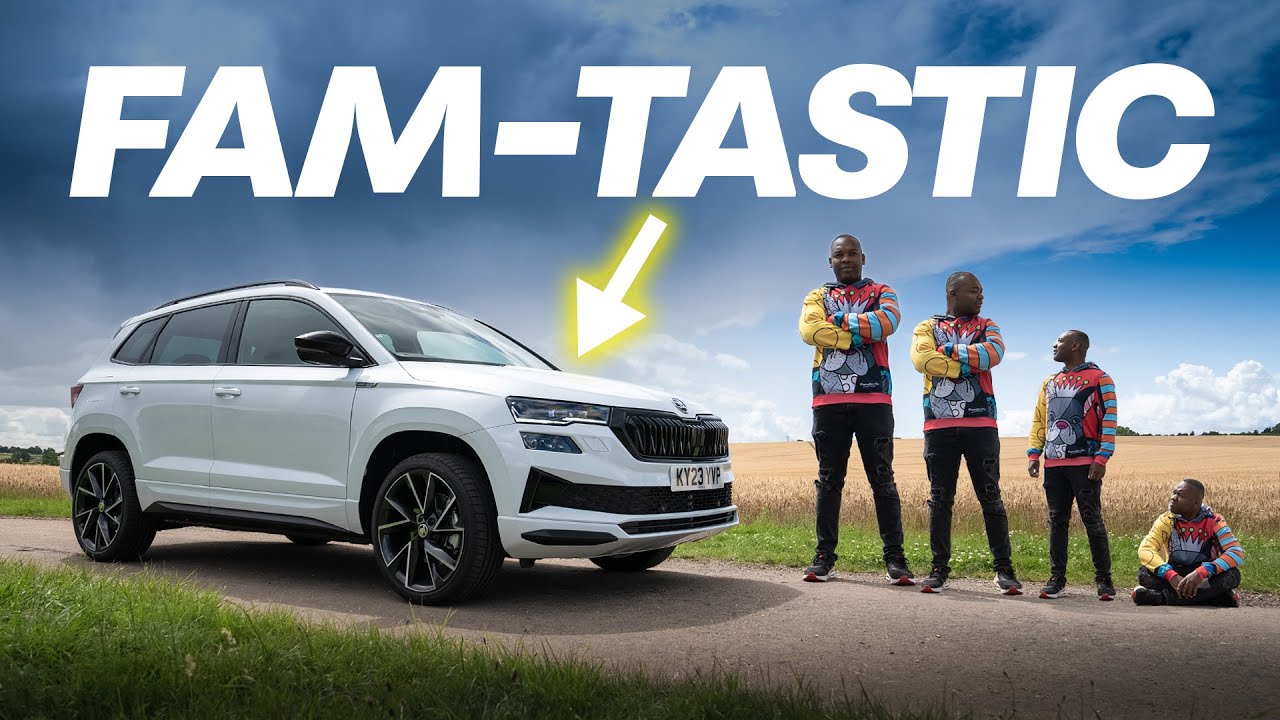 Skoda Karoq 2023 Review: Top Family Car 🚗