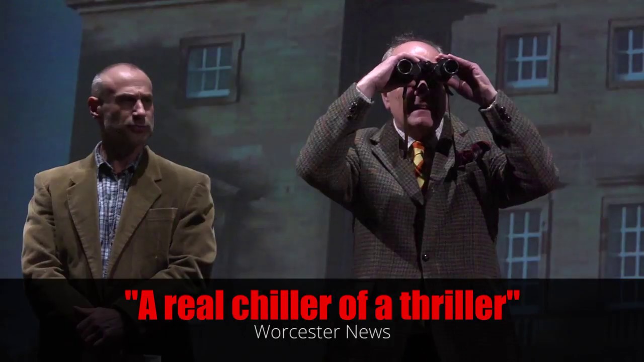 Discover Ruth Rendell's Gallowglass β World Premiere Stage Adaptation π