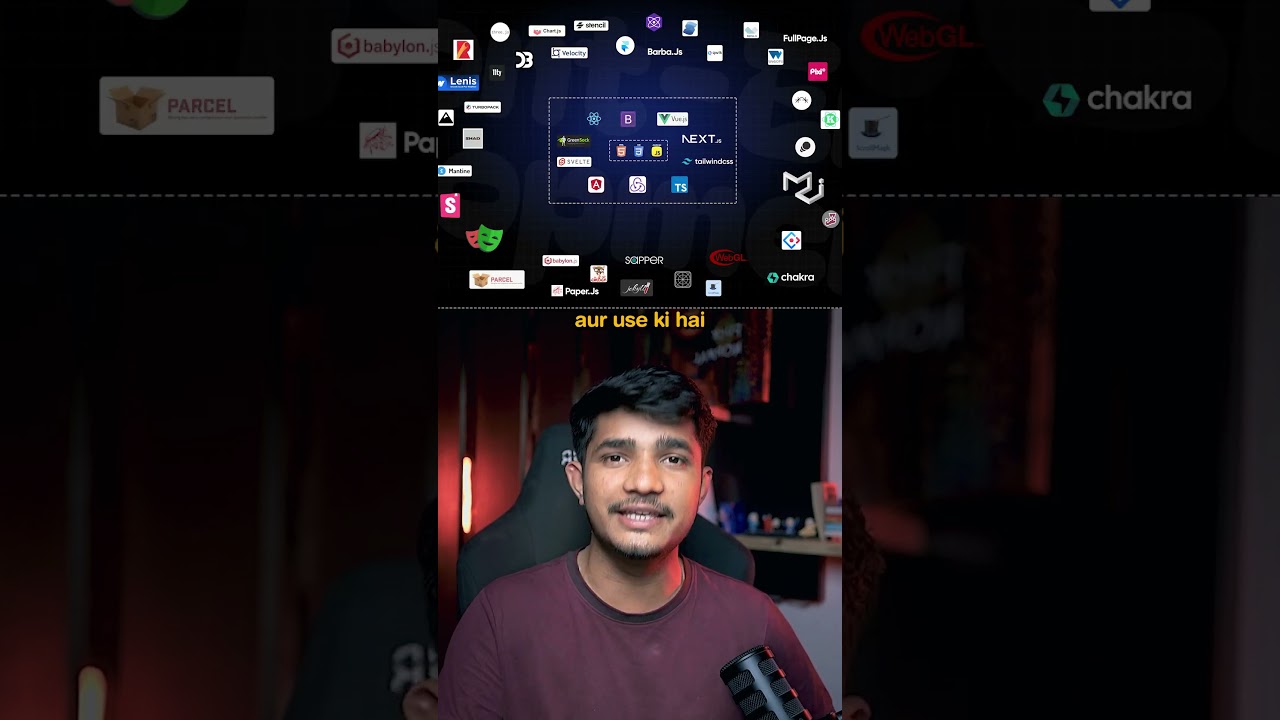 Master Frontend Tech in 50 Days 🚀