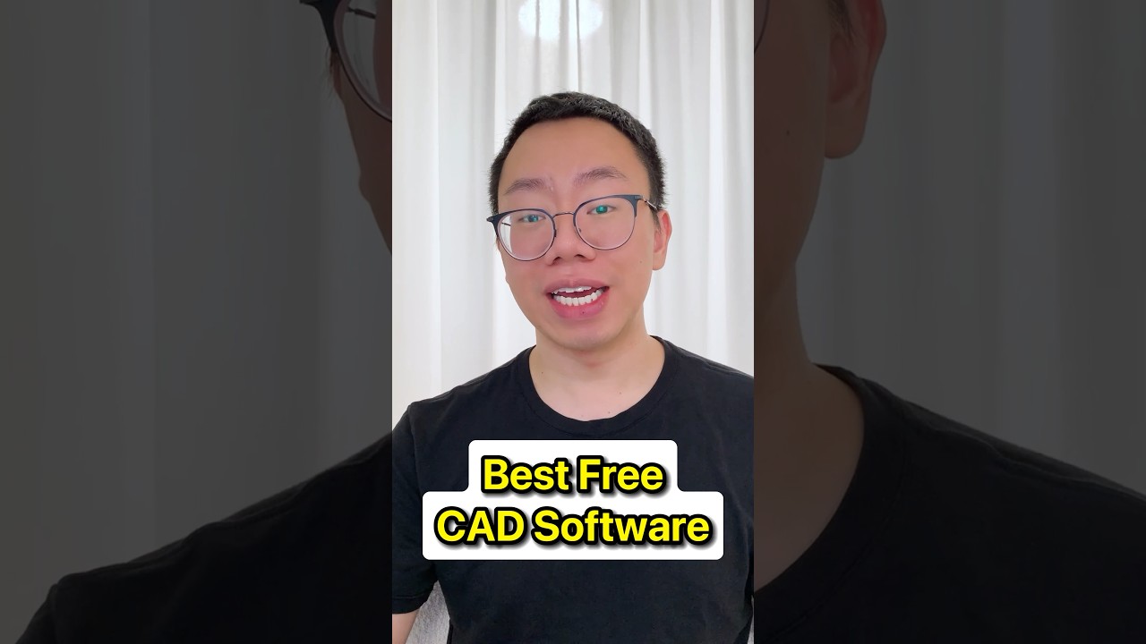 Top Free CAD Software for Students & Engineers π