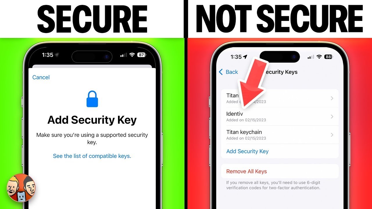 Essential iPhone Security Settings to Change Immediately