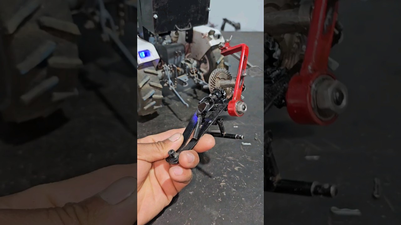 Automatic Vertical Excavator Project Overview