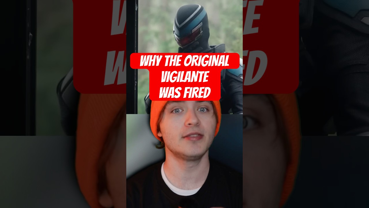 OG Vigilante Fired? Shocking Revelations About Peacemaker & James Gunn’s DC Movie 🎬