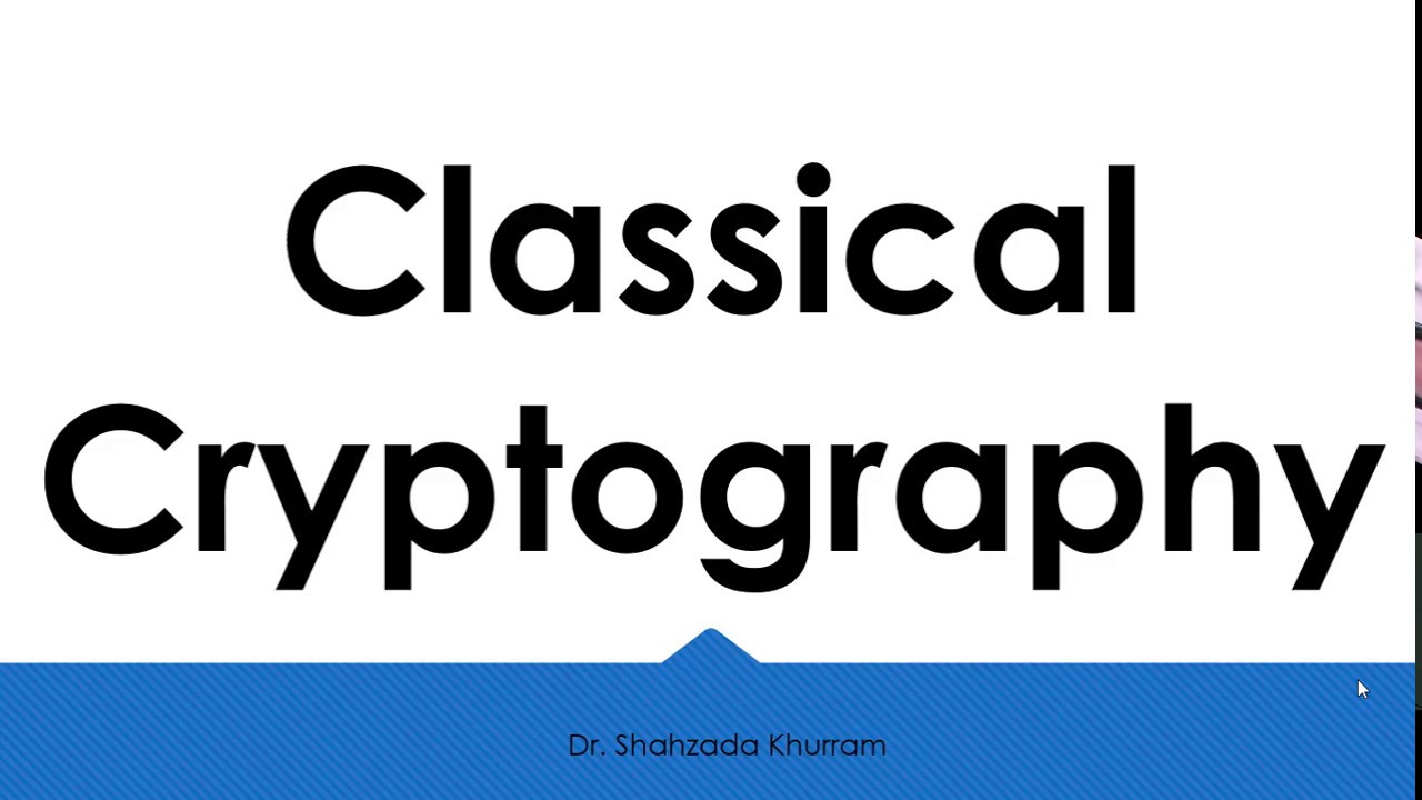 Classical Cryptography Explained: Substitute vs Transposition Ciphers 🔐