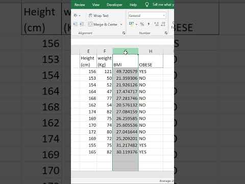 Excel number to two decimal places #exceltips