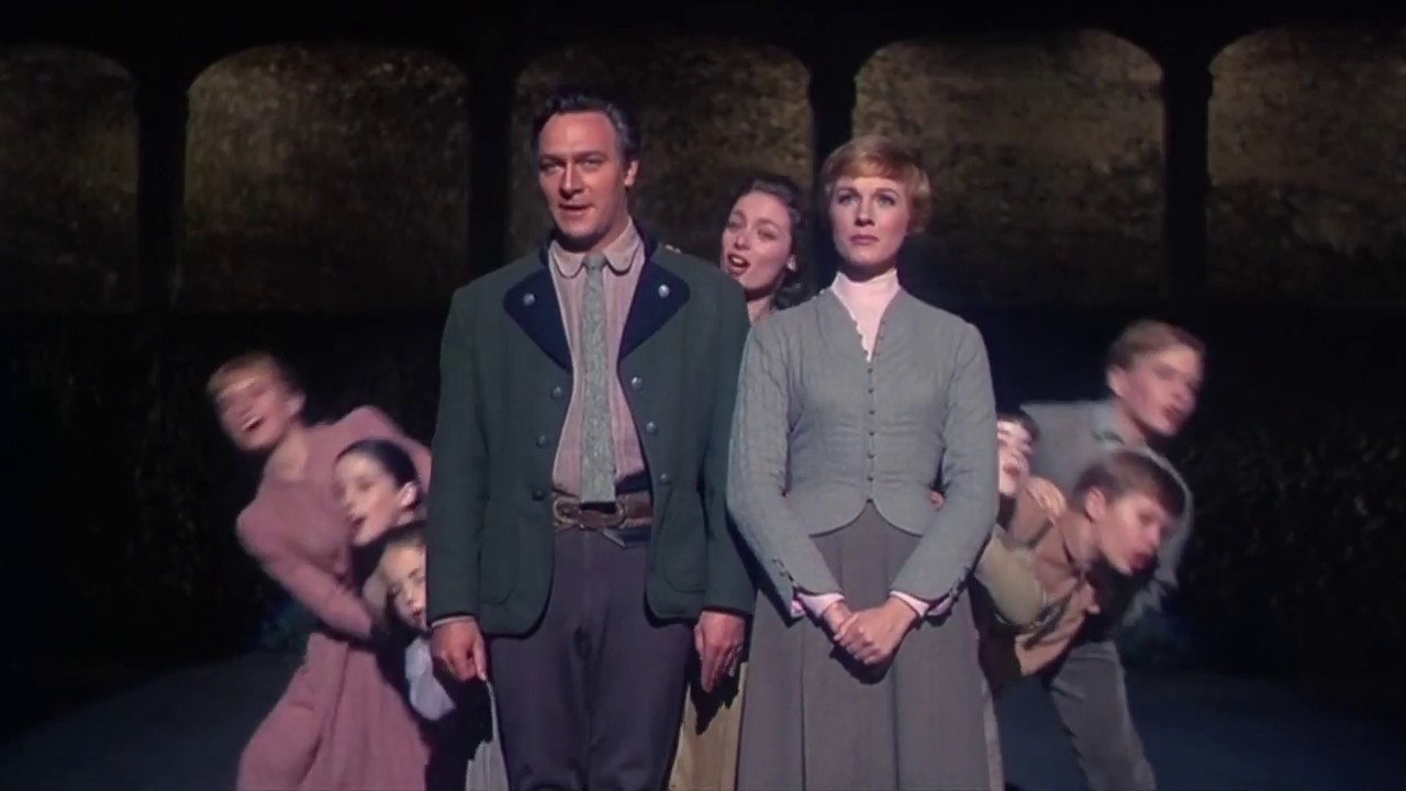 The Sound of Music - So Long Farewell (Reprise) HD Copy