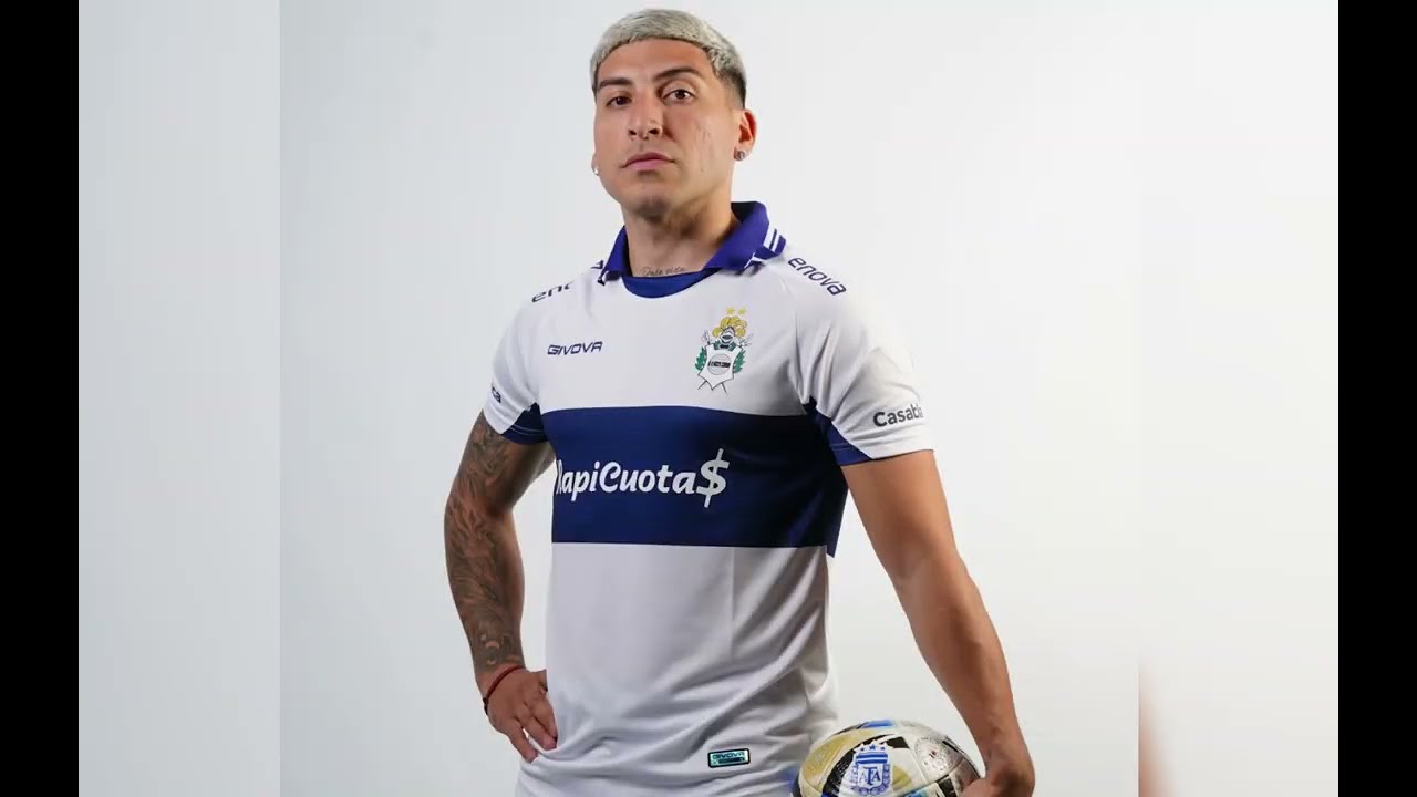 El Chelo Torres casi anota un golazo y salva a Gimnasia en un partido clave ⚽