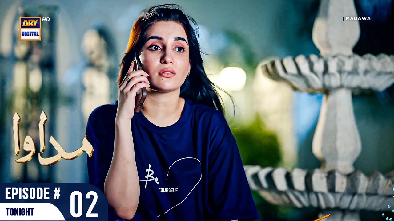 Madawa Episode 2 Promo Tonight | ARY Digital π¬