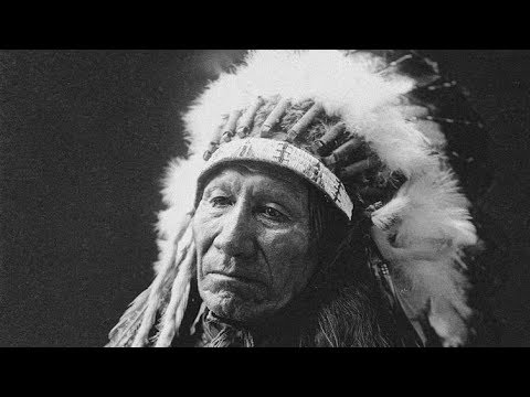 Chief American Horse 'The Younger' - Oglala Sioux Leader