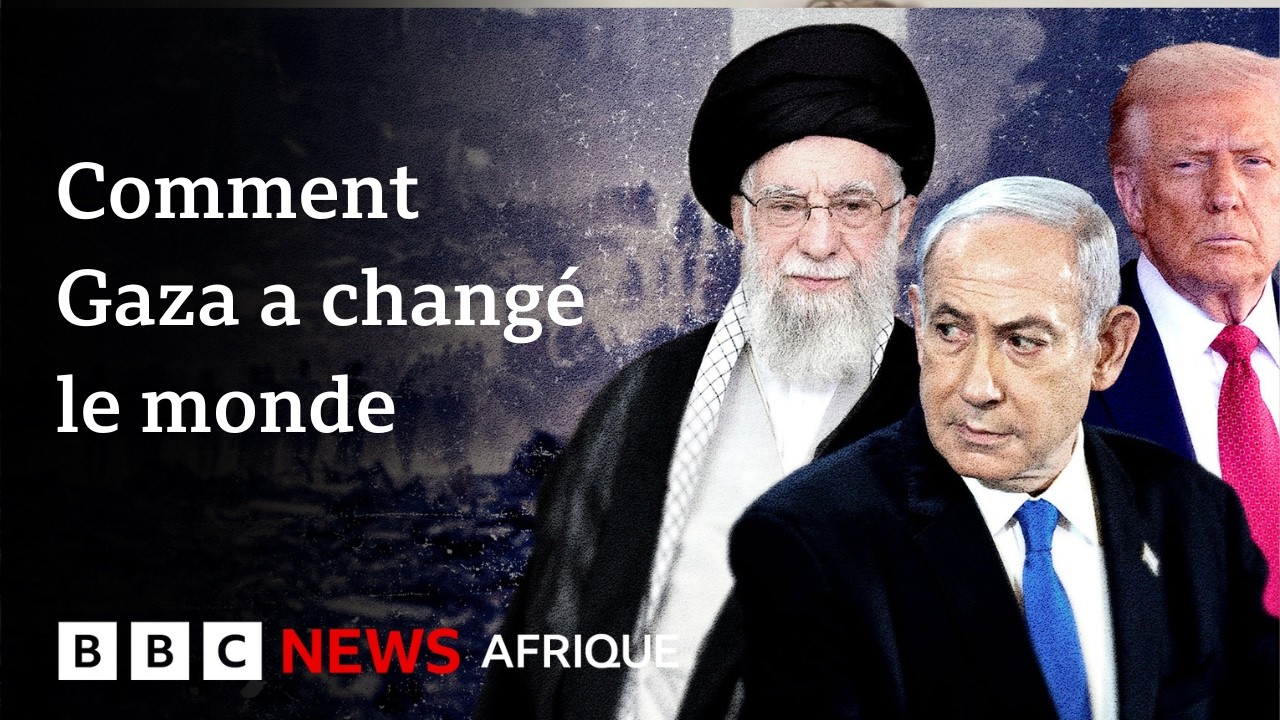 Comment la guerre à Gaza a changé le monde