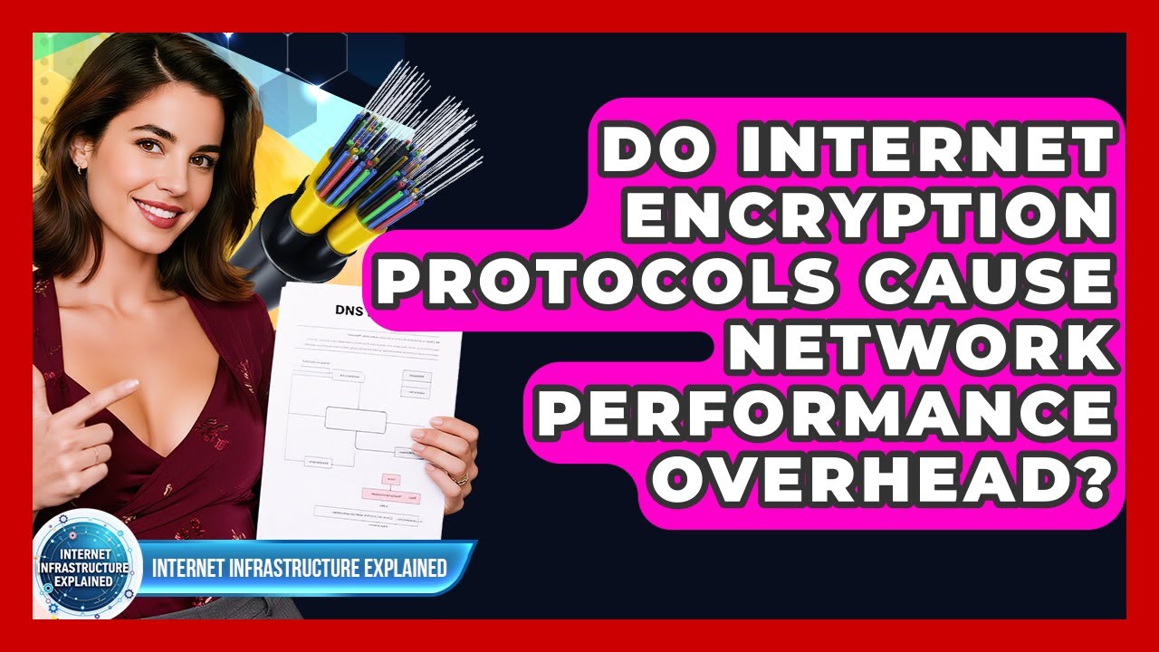 Do Internet Encryption Protocols Slow Down Your Network? ๐