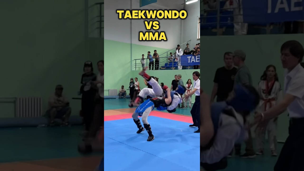Jhoon Rhee Championship 2024: Taekwondo vs MMA - A Peaceful Conclusion