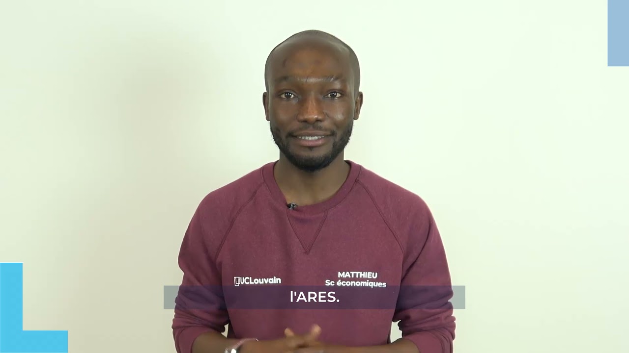 Conditions d’accès aux programmes (Matthieu) 📚