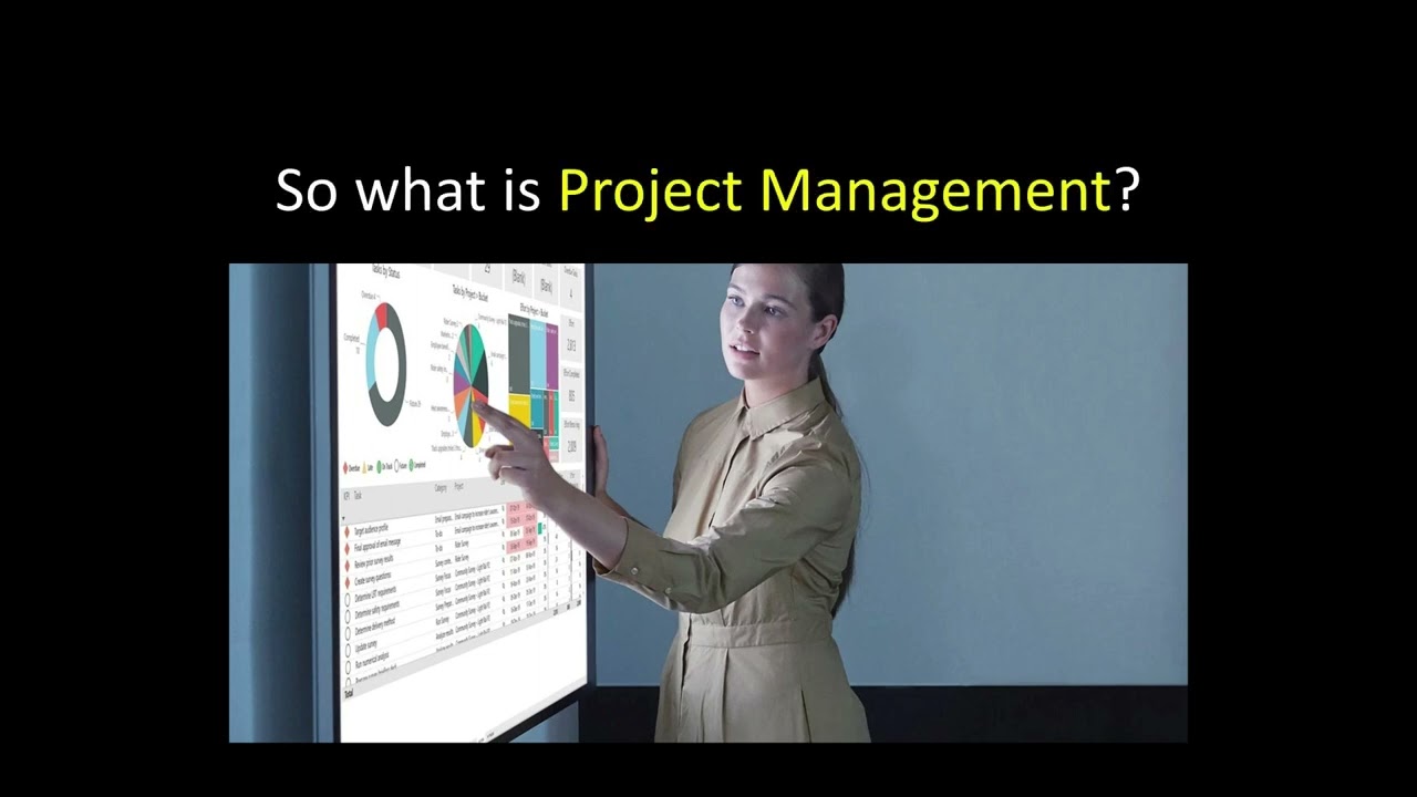1. APM PFQ Project Fundamentals 📋