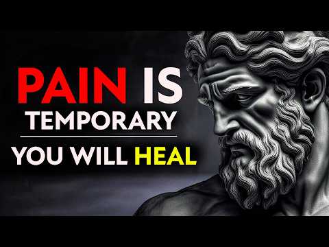 10 Ways to Heal a Broken Heart (Surviving a Breakup) | STOIC's Guide