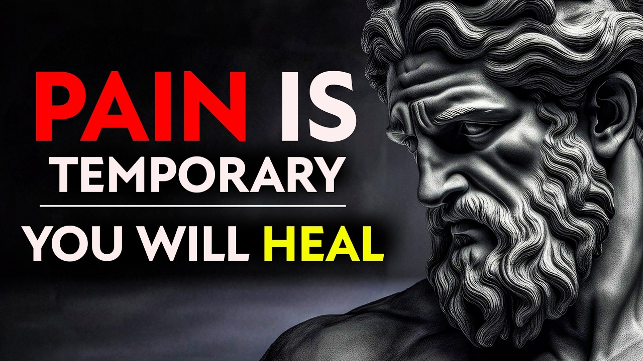 10 Stoic Tips to Heal a Broken Heart đź’”