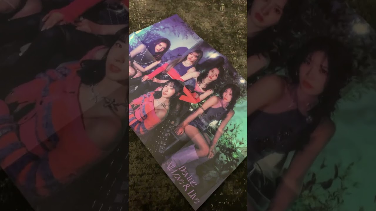 Dall Unboxing: LOONA K-pop Collectibles 🎁