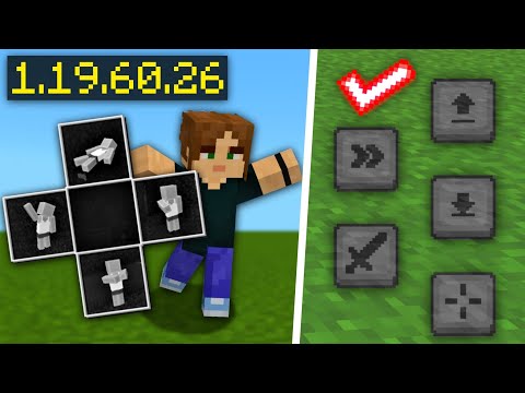 НОВАЯ БЕТА МАЙНКРАФТ БЕДРОК 1.19.60.26 | Новая Версия Майнкрафт ПЕ Скачать | Майнкрафт Обновление