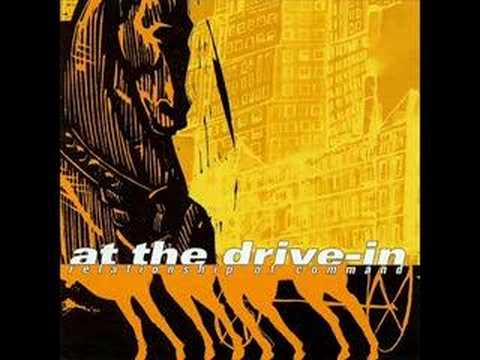 At The Drive-In - Pattern Against User ๐ธ