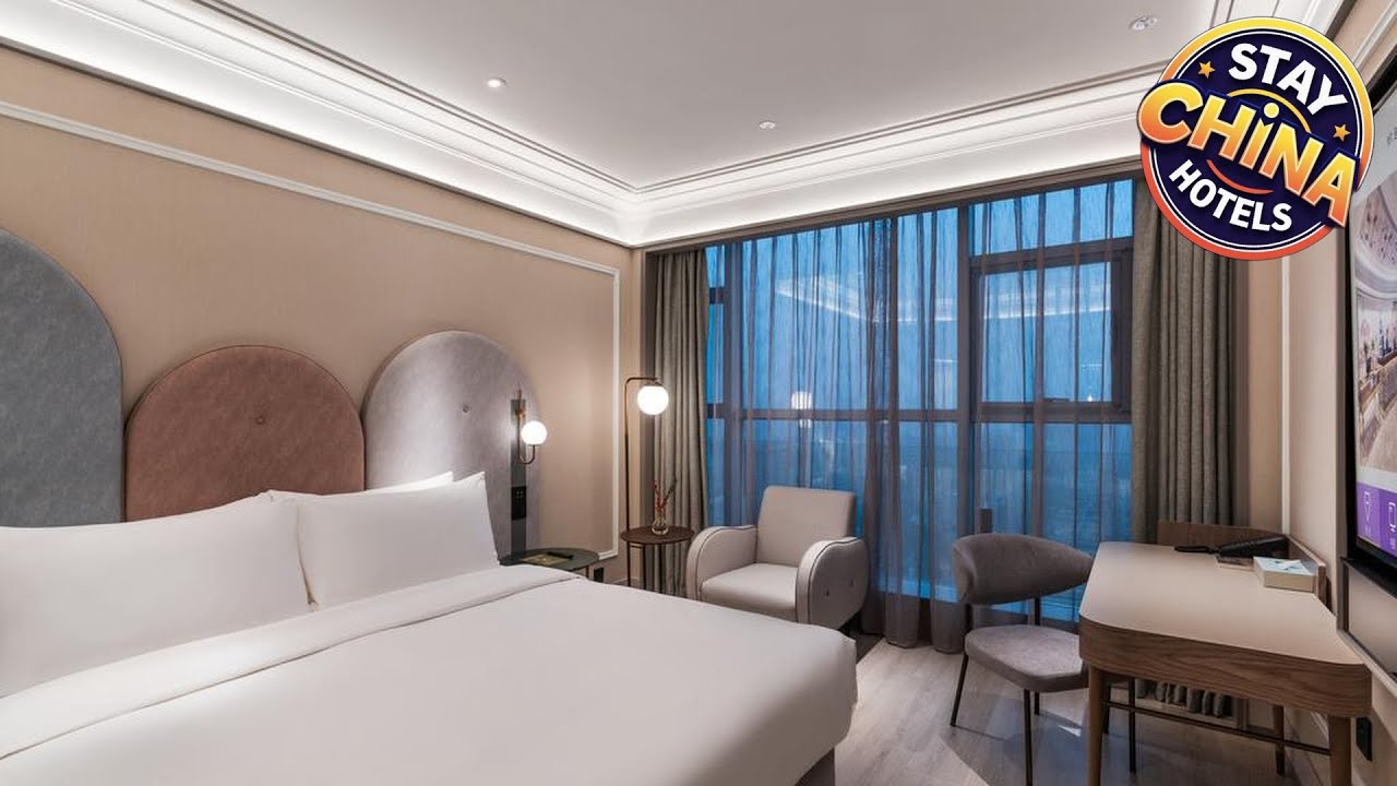 Mercure Hangzhou Qingchun | Hangzhou, China | Hotel Review 🛏️