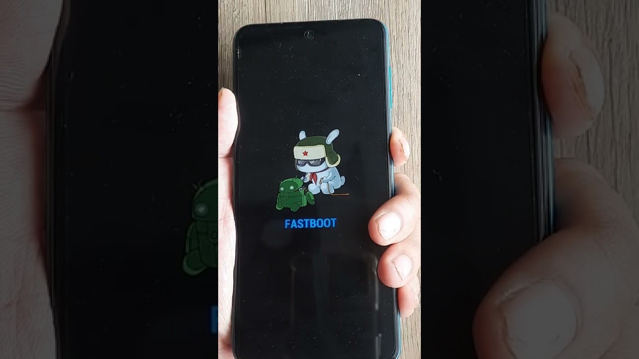 Quick Fix for Redmi Stuck in Fastboot Mode 🚀