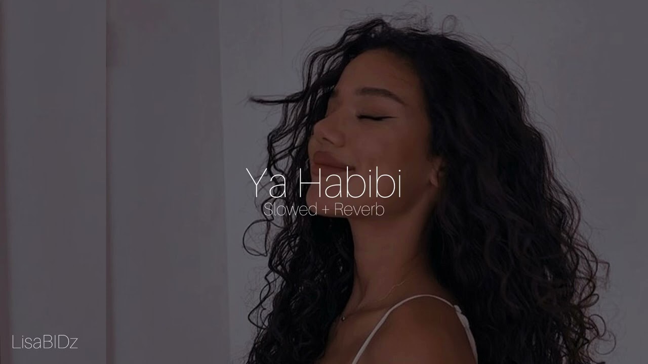 Ya Habibi - Kida & Oualid | Relaxed Slowed Reverb Version πΆ