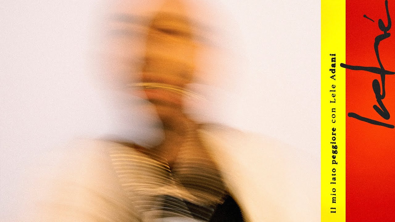 Luchè - Il mio lato peggiore (feat. Lele Adani) | Visual Video 🎥