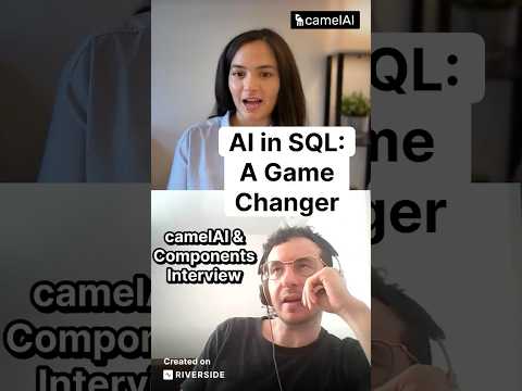 AI in SQL is a Game Changer | AI Data Chat