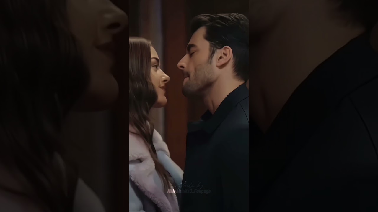 Fainting Incident in Turkish Series Scene