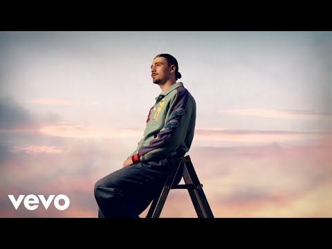 Pierre Garnier - Comme toi (Lyrics Video)