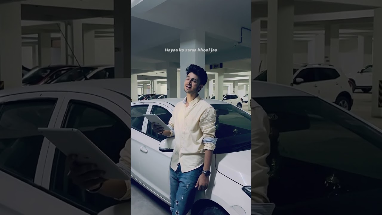 Labon Ko Cover ❤️‍🔥 | KK & Maharshi Rao | Trending & Viral Short