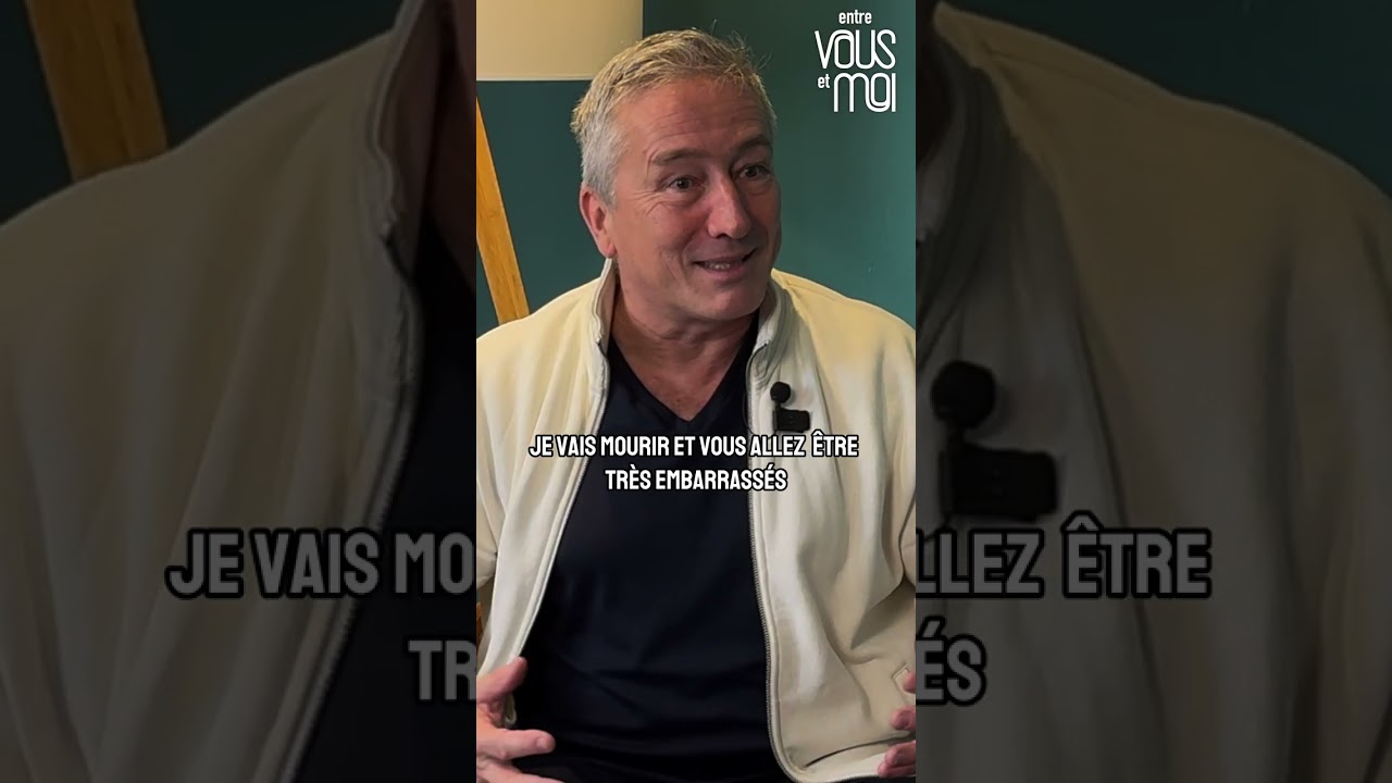 STÉPHANE ALLIX : « La mort n’existe pas »