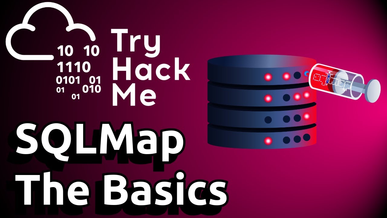 SQLMap Basics | TryHackMe Walkthrough