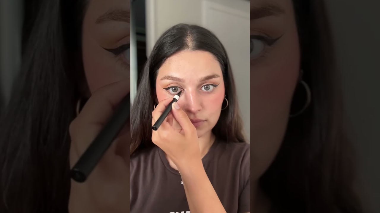 Cat Eye Eyeliner: Easy DIY Makeup Guide 🐱