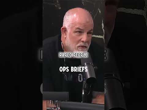 “Behind The Enemy Lines” ⚠️ John “Shrek” McPhee #usarmy #podcast #army #military