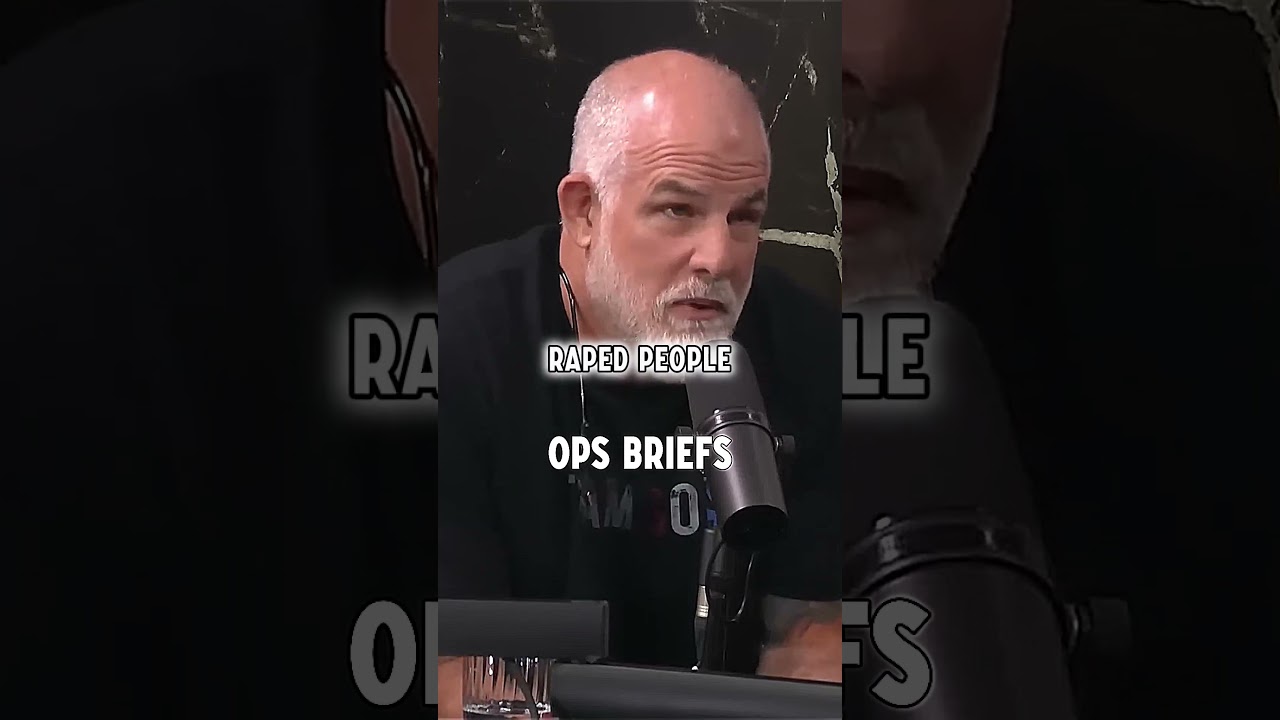 Behind Enemy Lines: John 'Shrek' McPhee Shares Military Insights 🎙️