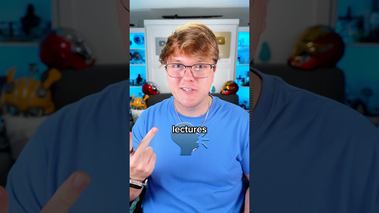 This AI Makes School 10x Easier 📚