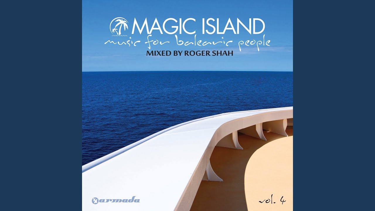 Magic Island Vol. 4: Balearic DJ Mix 🌅
