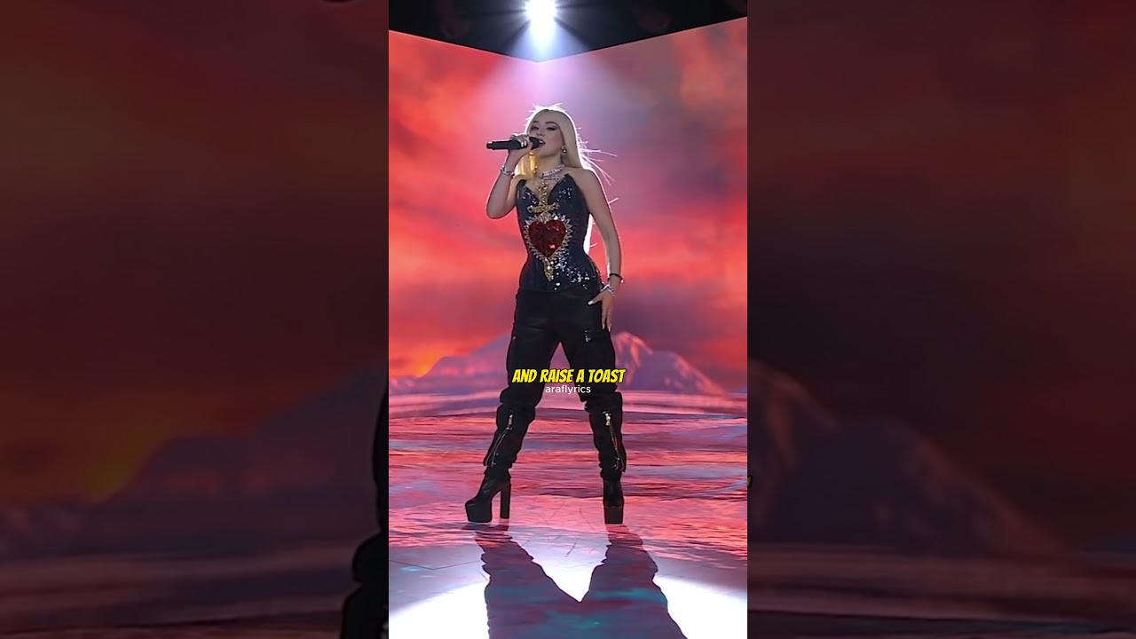 Ava Max - Kings & Queens @araflyricsofficial