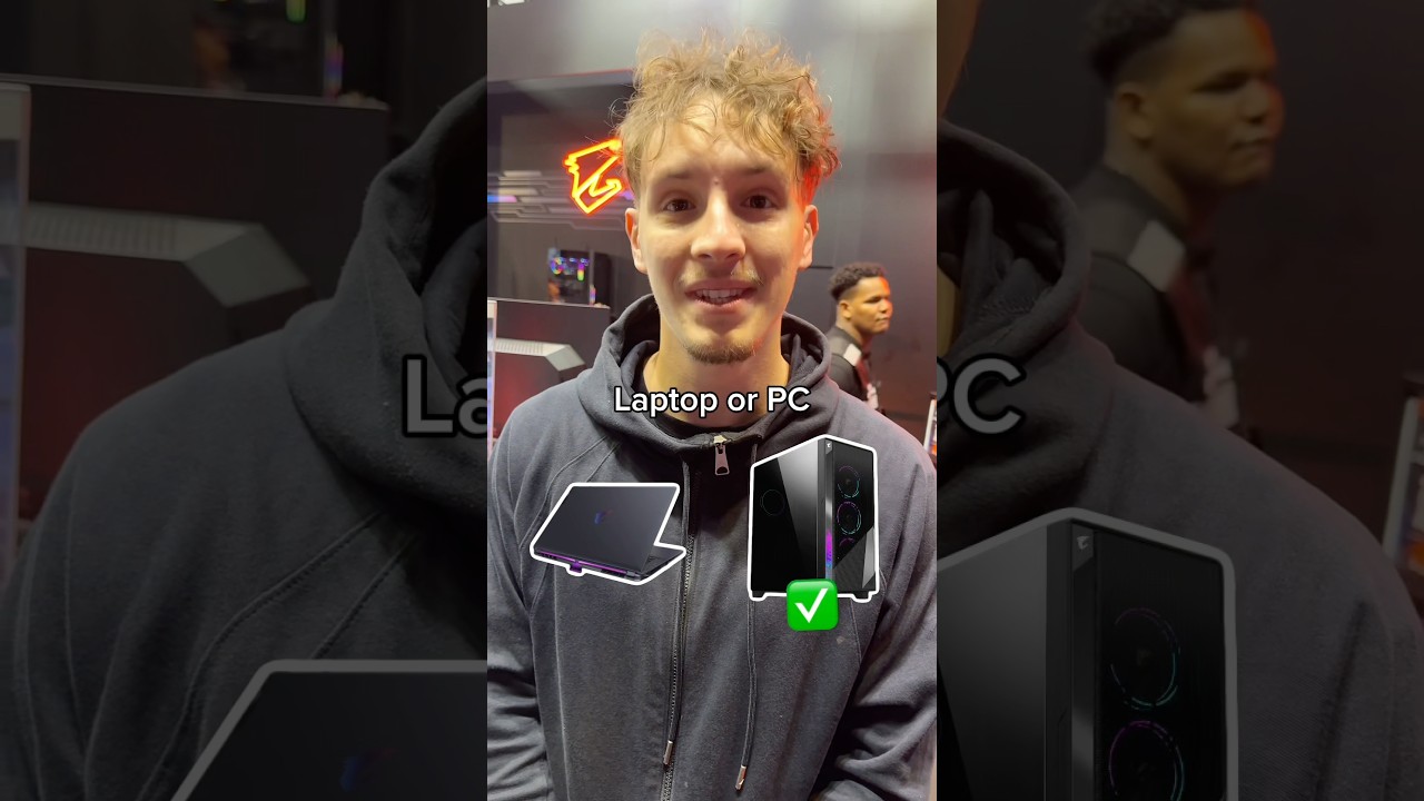 Laptop vs. PC: Which Do You Prefer? 🤔