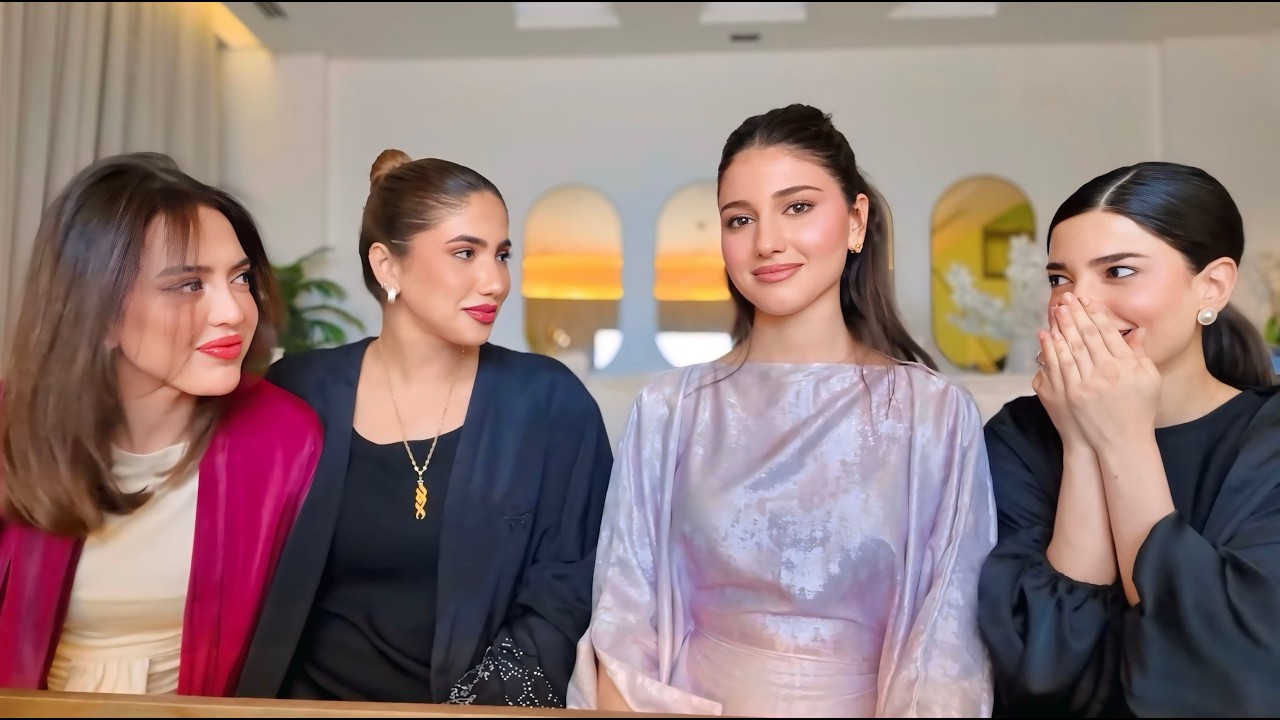 سحور بناتية في أجواء رمضان 🌙