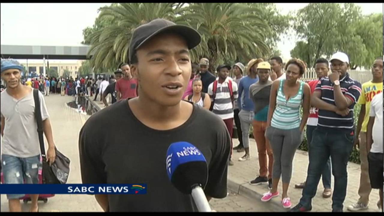 NWU Students Face Lost Academic Year 📚