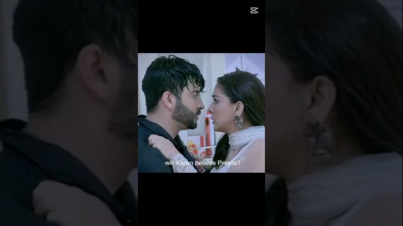 Karan & Preeta's Romantic Moments ❤️ | Kundali Bhagya #Shorts