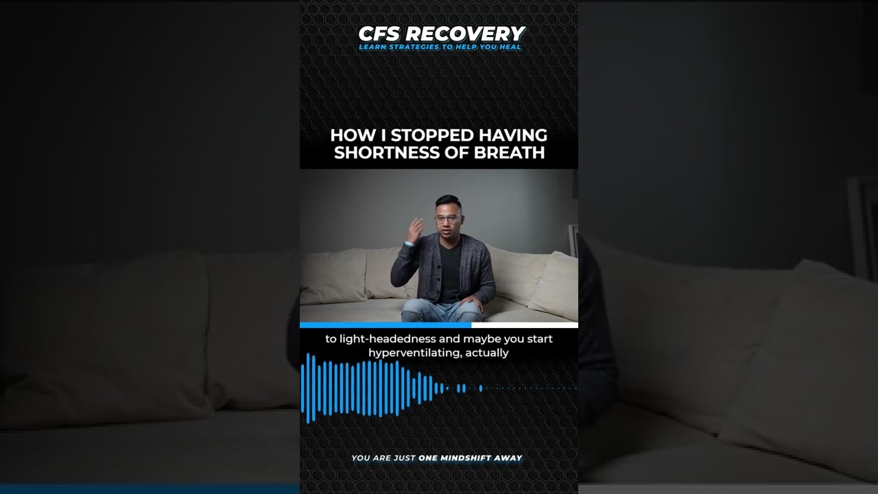Overcoming Shortness of Breath & Fatigue
