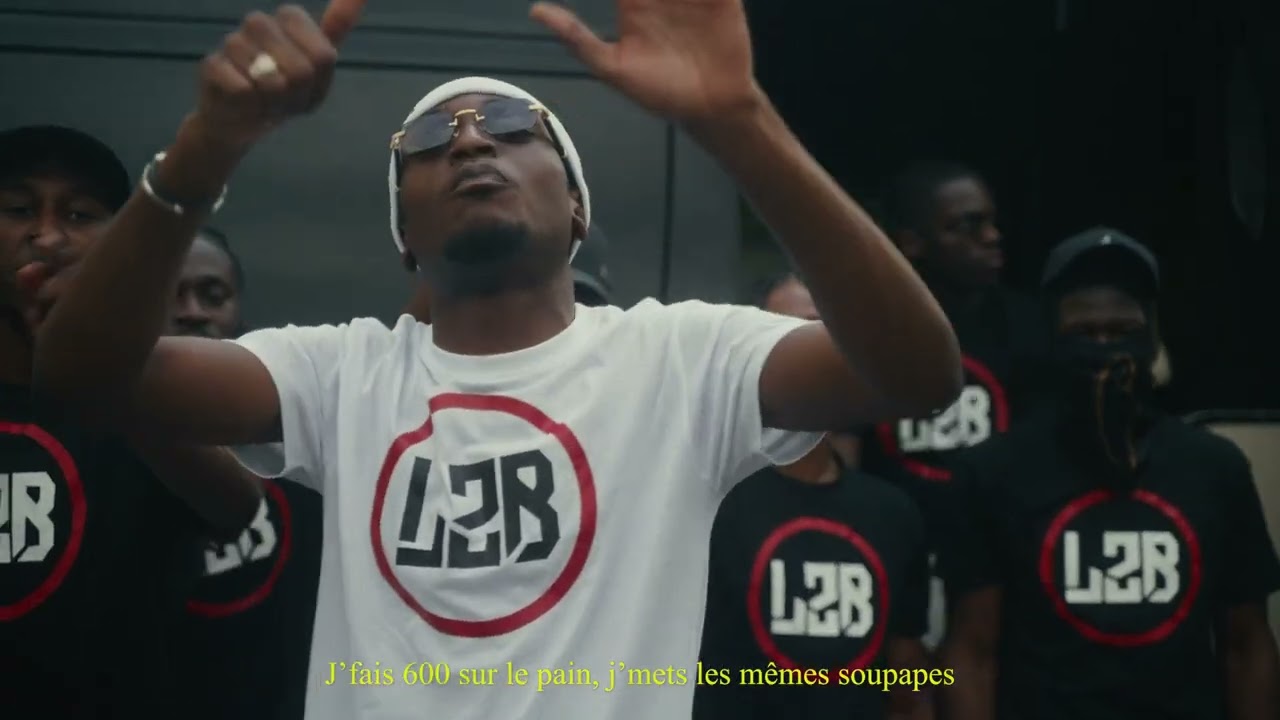 Découvrez le clip officiel de '3 X 1' par IDS 🎶